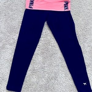 PINK yoga pants